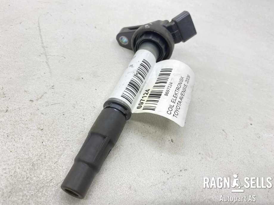 Coil elektronisk til Toyota Avensis 2009-2015 (Type III, Fase 1)  (DENSO|90919 02252|)