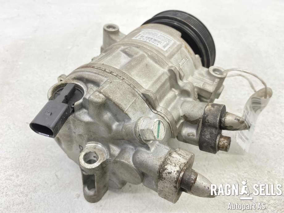 Aircondition kompressor til VW EOS 2006-2013  (DELPHI|1K0 820 859 S | 1K0 820 803E | 1K0 820 803F|1K0 820 803G | 1K0 820 803J | 1K0 820 803L|1K0 820 803N| 1K0 820 803S | 1K0 820 808A | 1K0 820 803Q | 1K0 820 808D|)