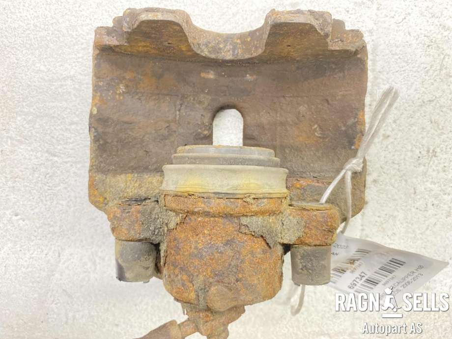 Bremsecaliper høyre foran til VW EOS 2006-2013  (1K0 615 124 E|)