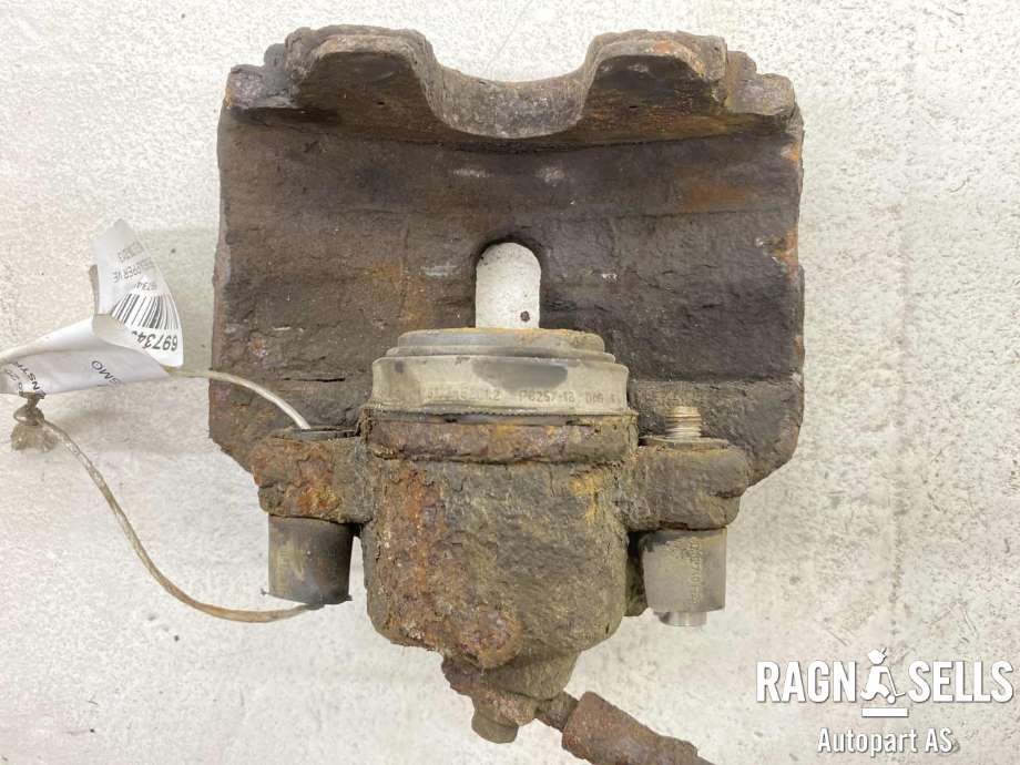 Bremsecaliper venstre foran til VW EOS 2006-2013  (1K0 615 123 E|)
