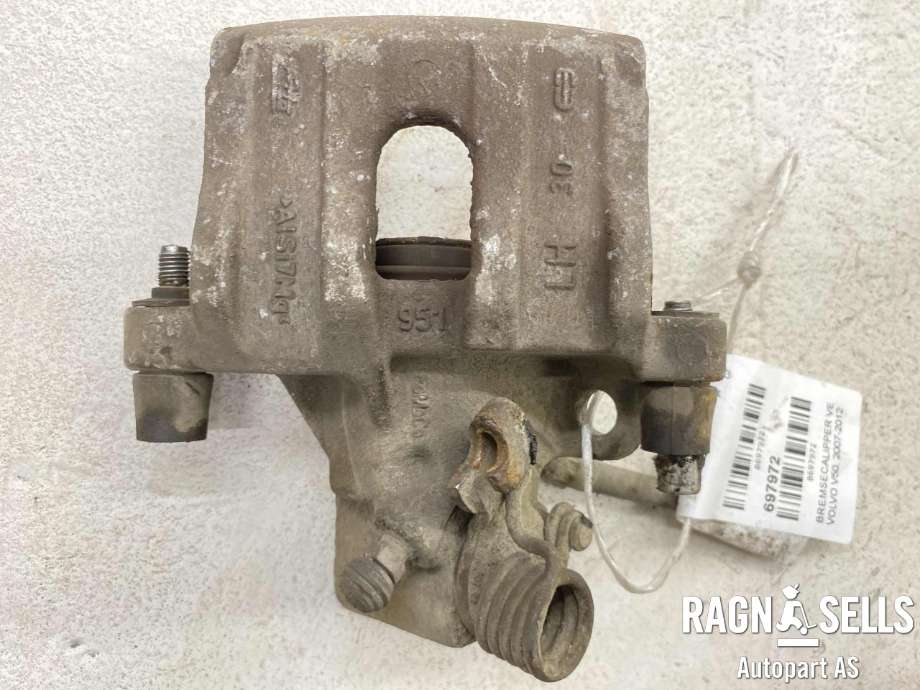 Bremsecaliper venstre bak til Volvo V50 2007-2012 (Fase 2) (36000902|)
