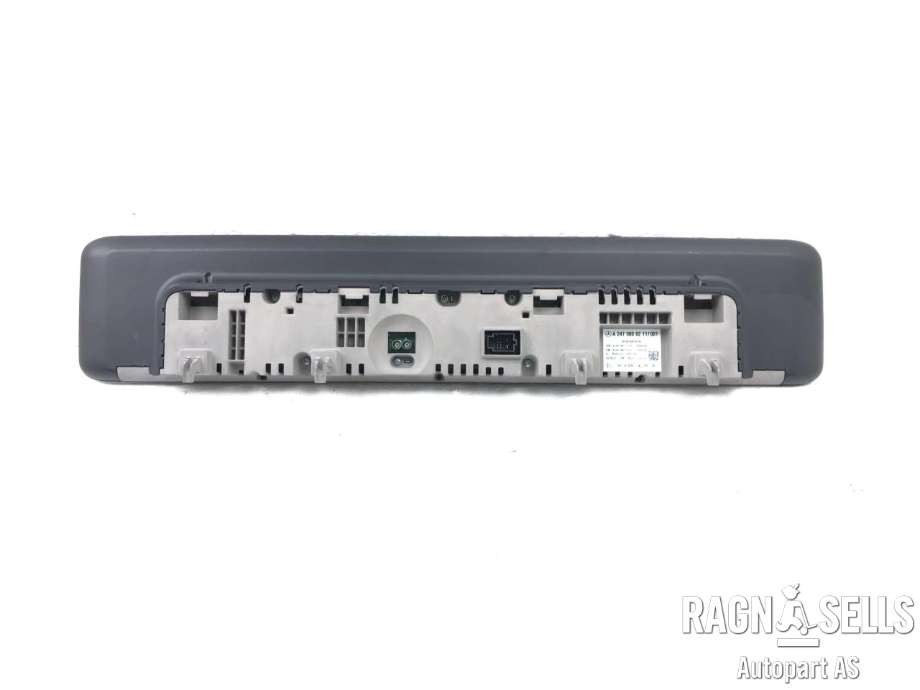 Instrumentpanel til Mercedes EQC 2019-->>  (A 247 900 82 11|)