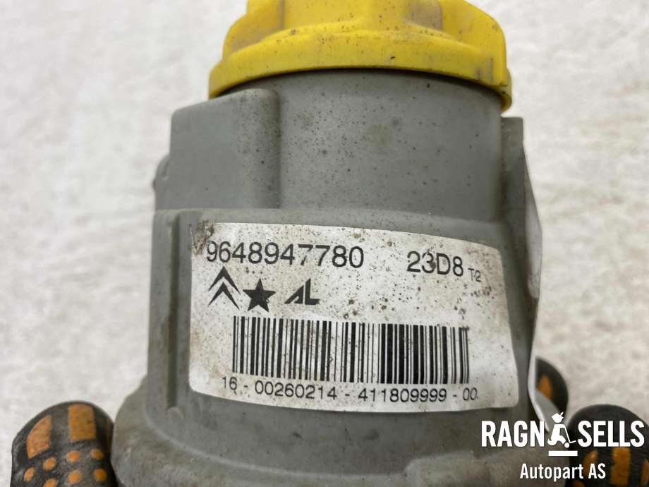 Tåkelykt høyre foran til Citroën C3 2002-2009 (Type I)  (9648947780|)