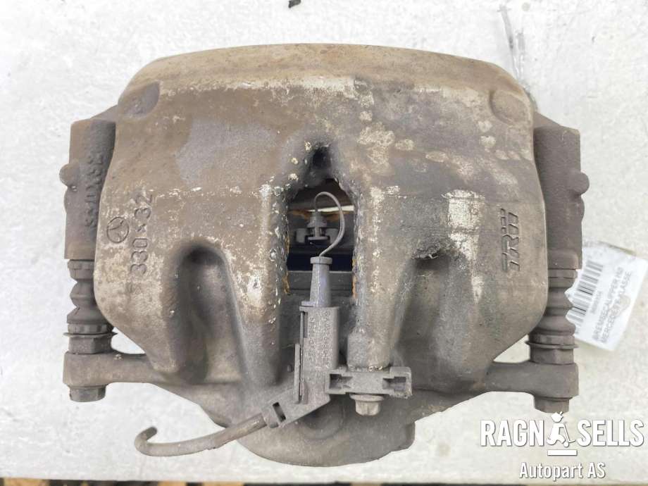 Bremsecaliper høyre foran til Mercedes E-Klasse 2016-2023 (W213) (W213) (A 205 421 04 81|)