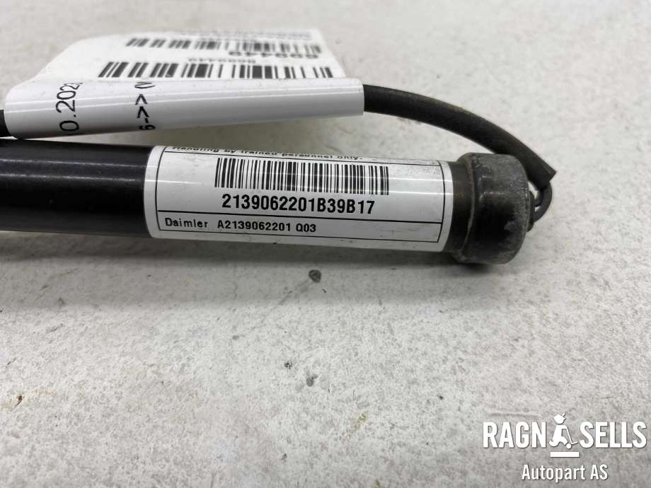 Airbag diverse til Mercedes E-Klasse 2016-2023 (W213) (W213) (2139062201|)