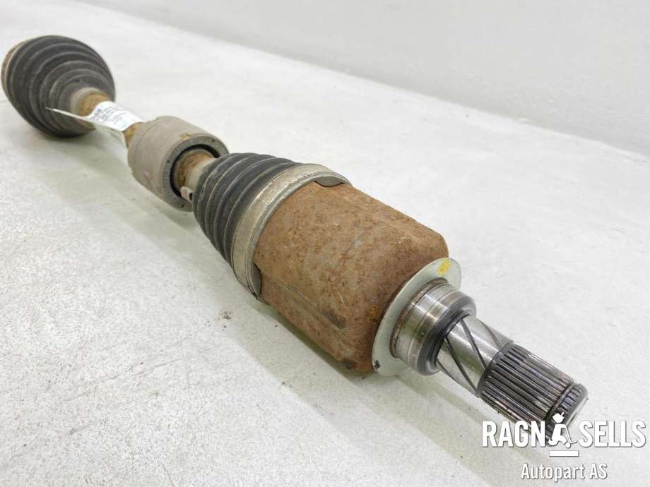 Drivaksel venstre foran, diesel/automat til Renault Megane 2009-2016 Type III  