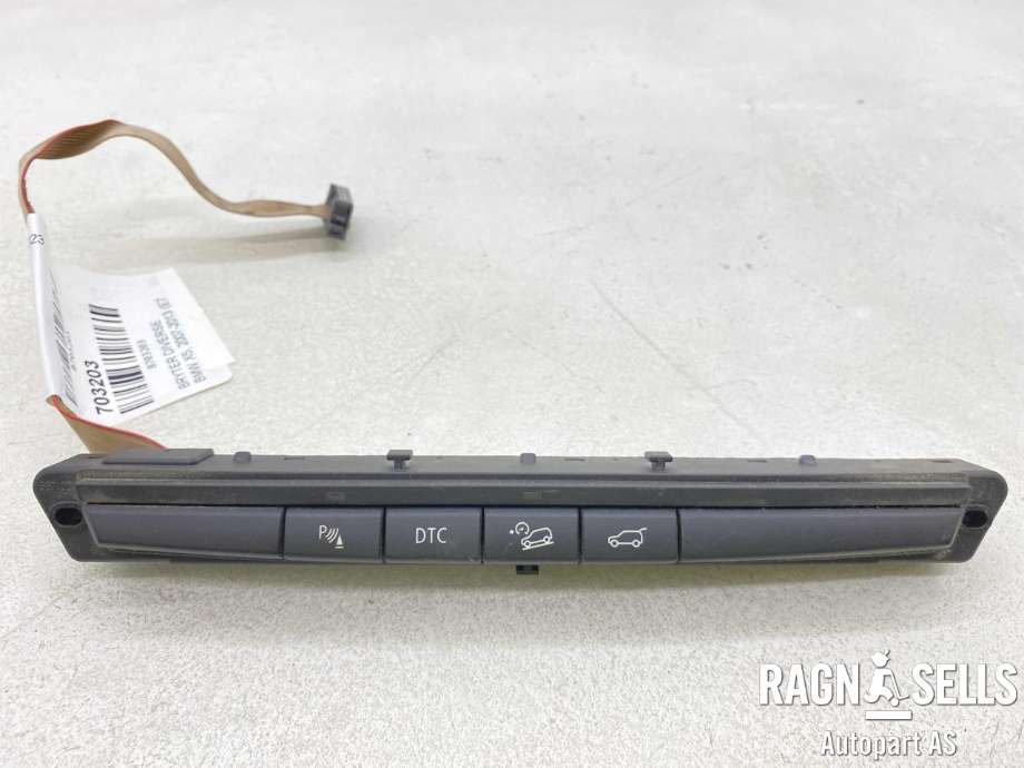 Bryter diverse til BMW X5, 2007-2013 (E70) (E70) (6131 6972780 03)
