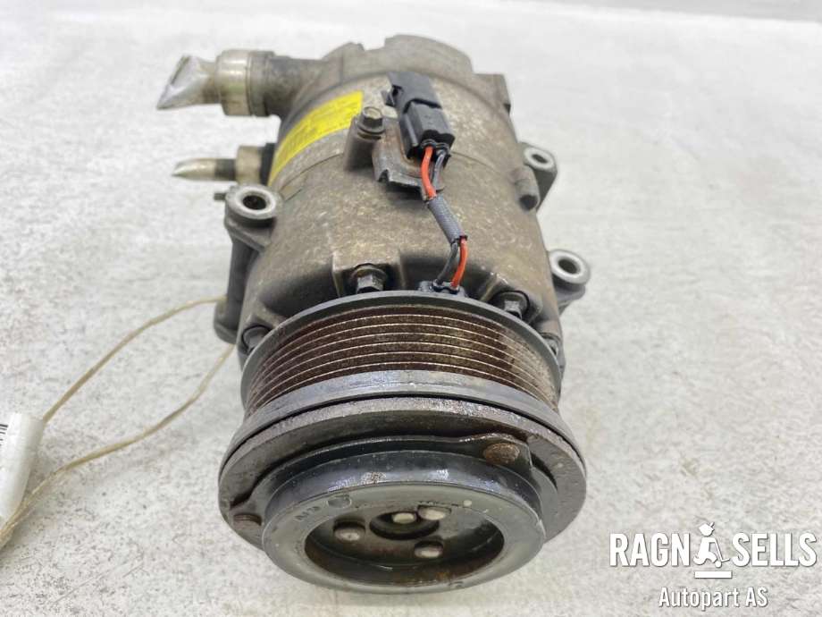 Aircondition kompressor til Ford Transit Custom 2013-2023 (Type I) (FOMOCO|2288842|)