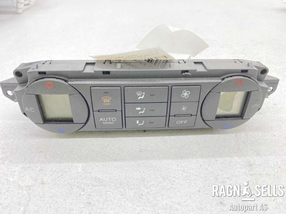 Varmeapparat betjening til Ford C-Max 2003-2007 (Type I, Fase 1) (3M5T 18C612 AL|)