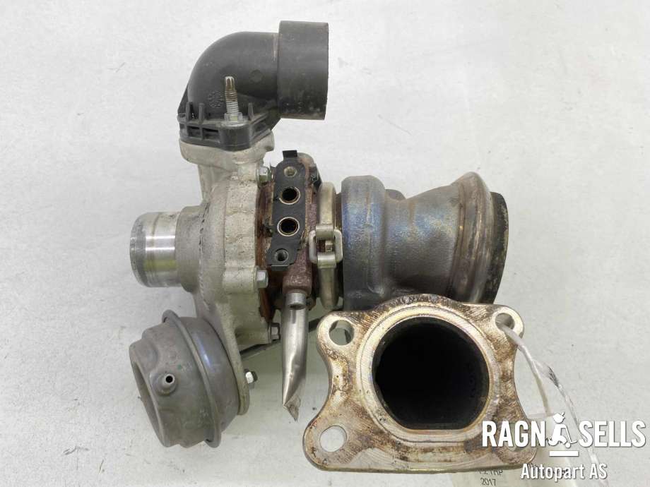 Turbo til Peugeot 208 2012-2019 (Type I) (9812723880 | 1637834580 | 9808492680|9808492680A | 9810681380 | 9810681380C|9818479380)