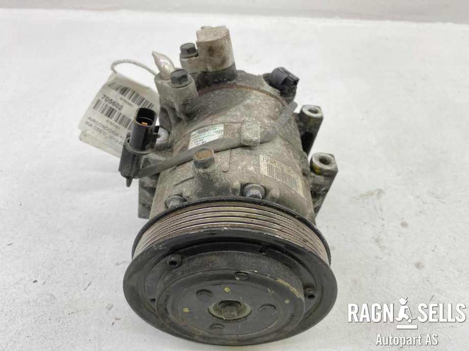 Aircondition kompressor til Kia Cee