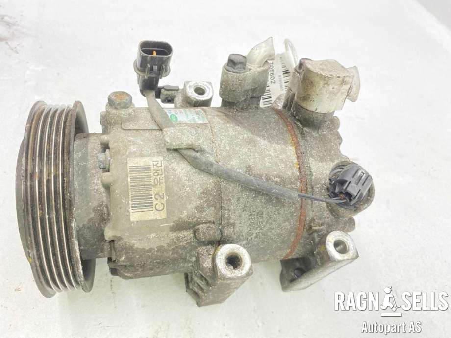 Aircondition kompressor til Kia Cee