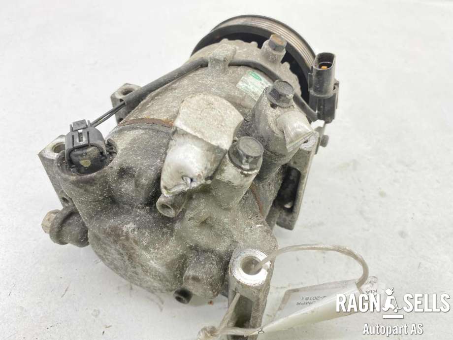 Aircondition kompressor til Kia Cee