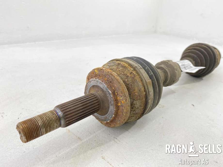 Drivaksel venstre foran, bensin/automat til Toyota RAV4 2006-2009 (Type III, Fase 1) (4347049665|)