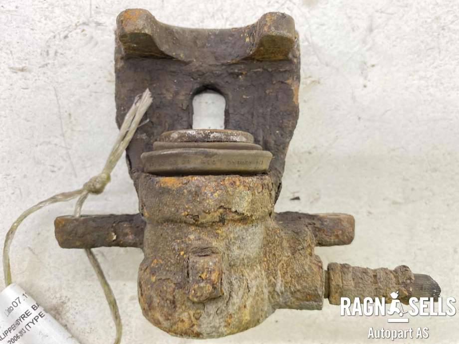 Bremsecaliper høyre bak til Volvo S80 2006-2013 (Type II, Fase 1)  (8603723|)