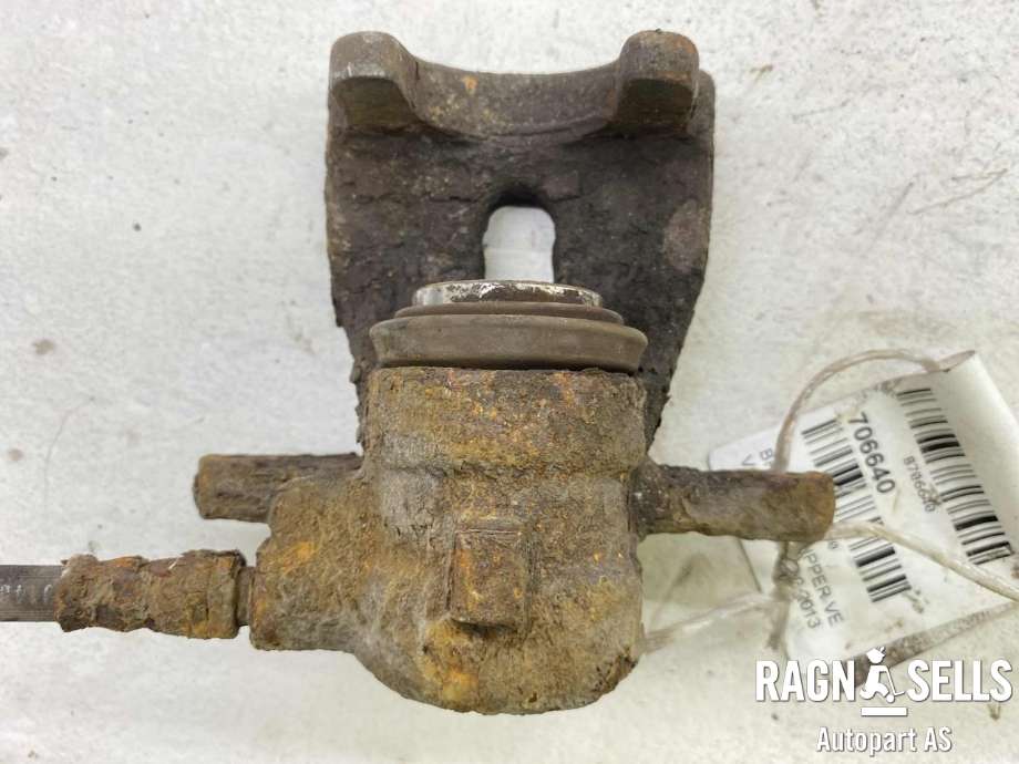 Bremsecaliper venstre bak til Volvo S80 2006-2013 (Type II, Fase 1)  (8603722|)