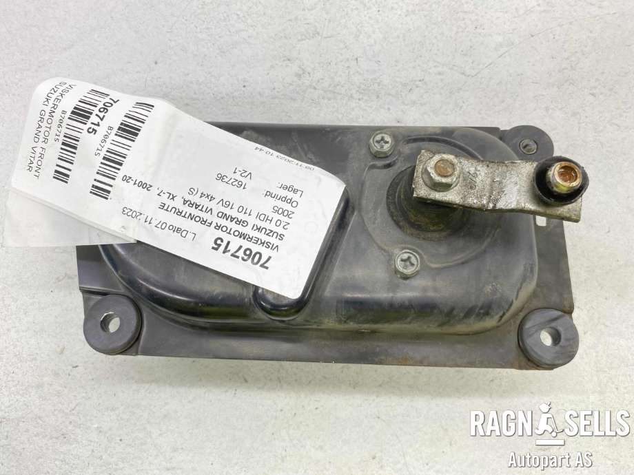 Viskermotor frontrute til Suzuki Grand Vitara, XL-7 2001-2007  (DENSO|059050 6746|)