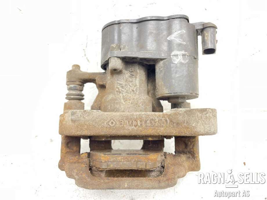 Bremsecaliper venstre bak, elektrisk til Opel Combo E 2019-->>  (0204L69449|)