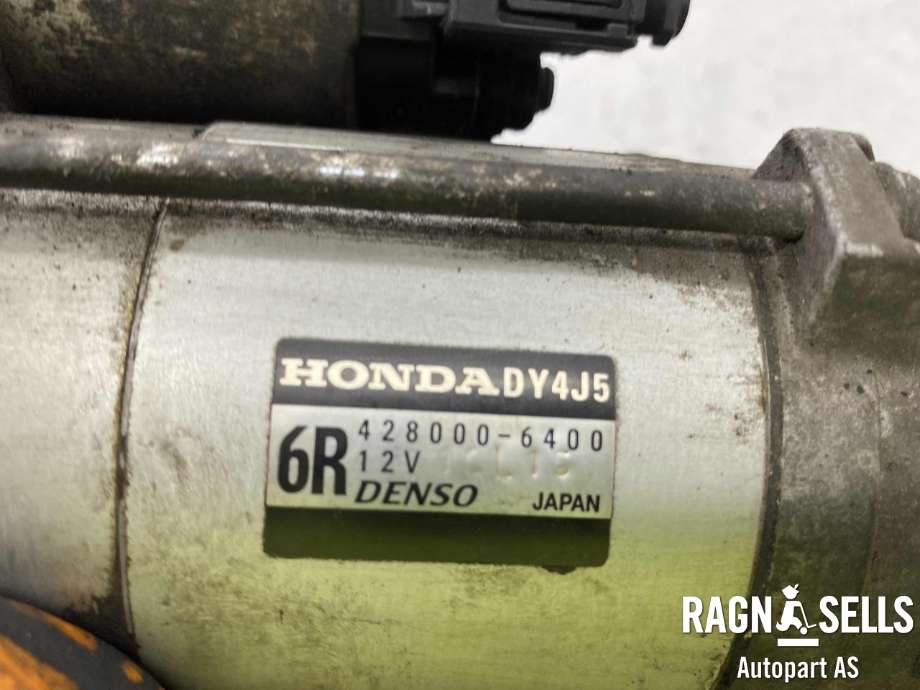 Starter diesel til Honda CR-V 2007-2012 (Type III) (DENSO|428000 6400|)