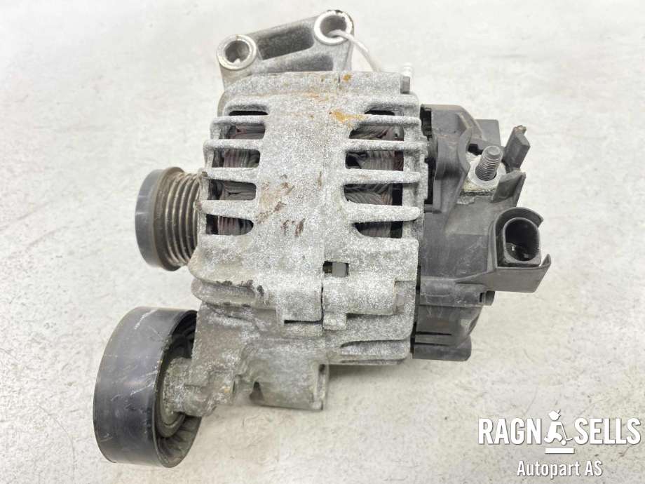 Dynamo til Ford Transit Connect 2013-2018 Type II, Fase 1  (DV6T 10300 BA | BV6N10300BA | RMBV6N10300BB|1763143 | 1830920 | 2608539B|30644798 | 31285435 | 36001101 | 36002122)