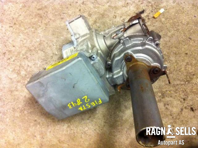 Rattaksel elektrisk servo til Ford Fiesta, 2002-2008 (Type V) (8V513C529JG)