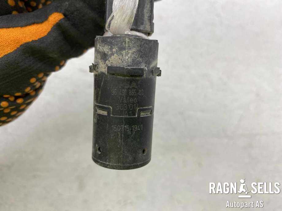 Parkeringssensor bak til Citroën Jumpy 2007-2016 (Type II) (9649186580|)