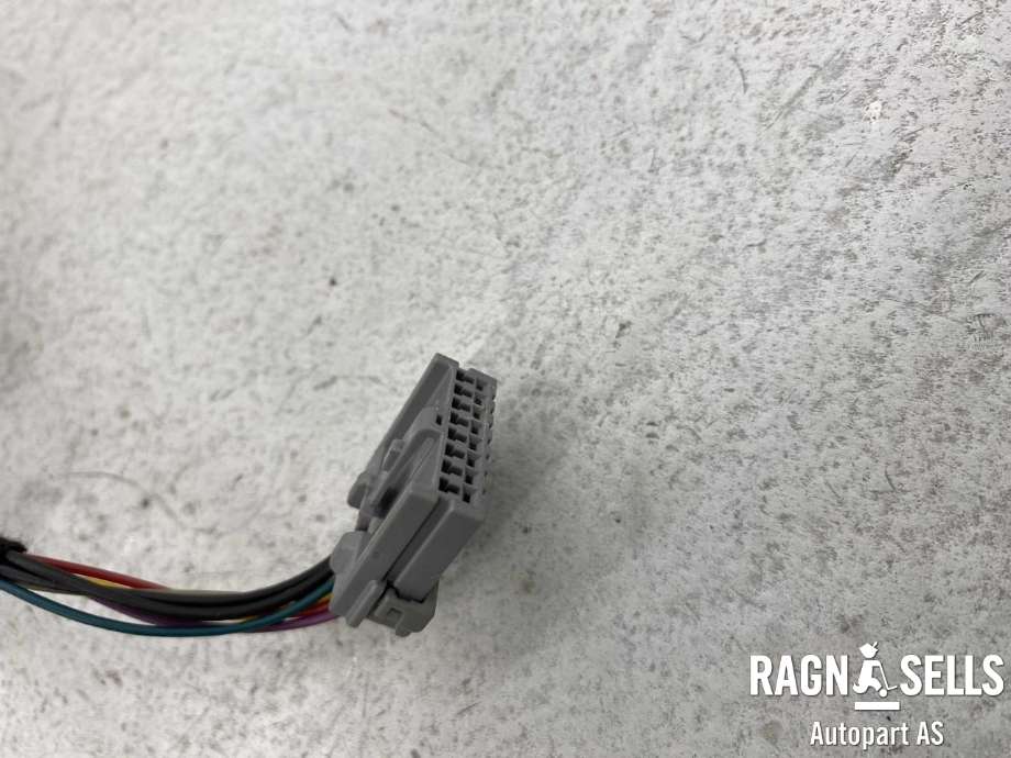 Speil venstre til Nissan Qashqai 2010-2014 (Type I, Fase 2) (96302JD74A|)