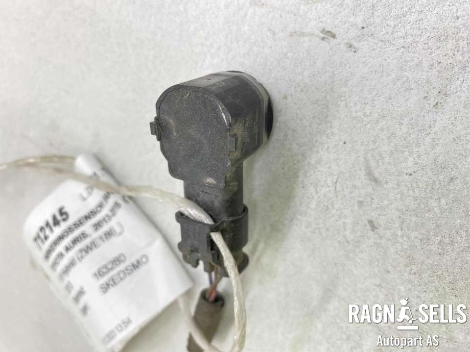Parkeringssensor bak til Toyota Auris 2013-2015 (Type II, Fase 1)  (89341 05010|)