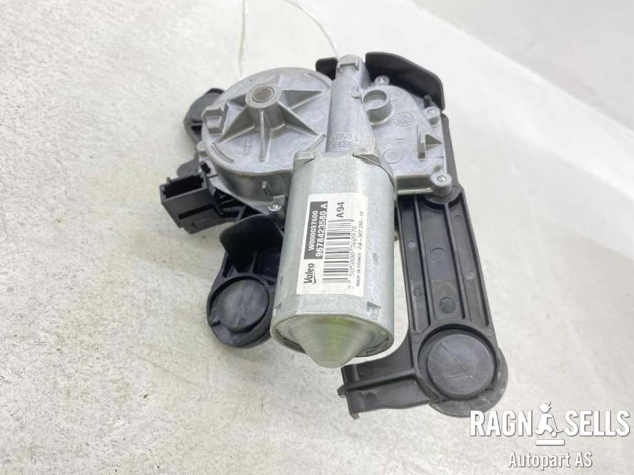 Viskermotor bakrute til Peugeot 2008 2013-2019 (Type I)  (VALEO|9678423580A|)