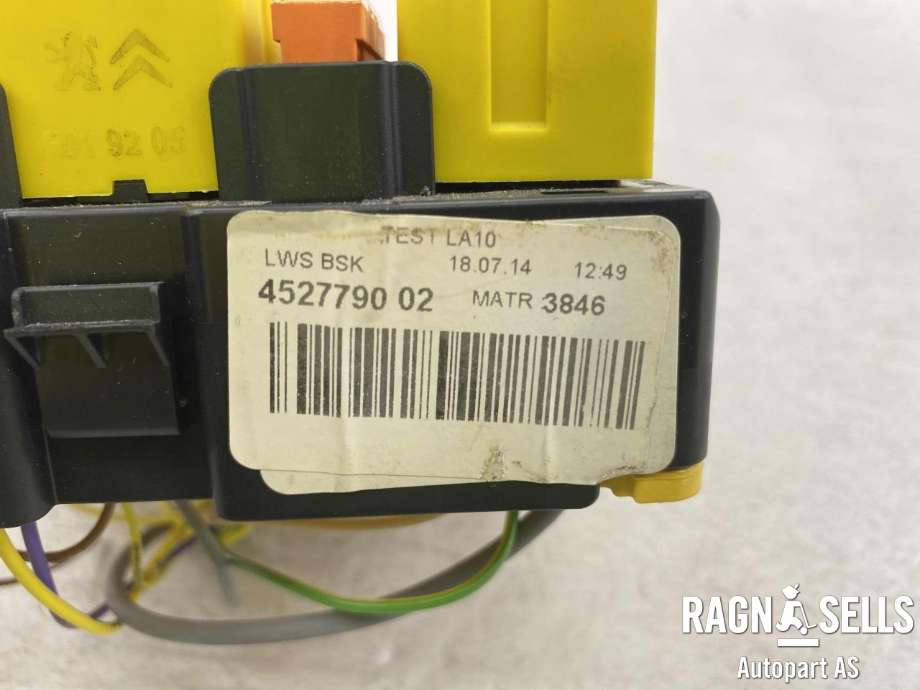 Sikringsboks motorrom til Peugeot 2008 2013-2019 (Type I) (452779002|)