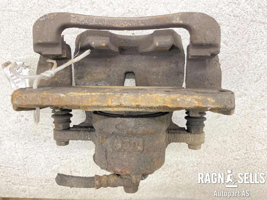 Bremsecaliper høyre foran til Toyota RAV4 2009-2013 (Type III, Fase 2)  (4773042090|)