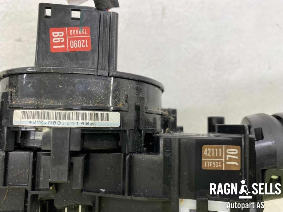 Bryter combi til Toyota RAV4 2009-2013 (Type III, Fase 2)  (8430648030|8414042111|8465248190)