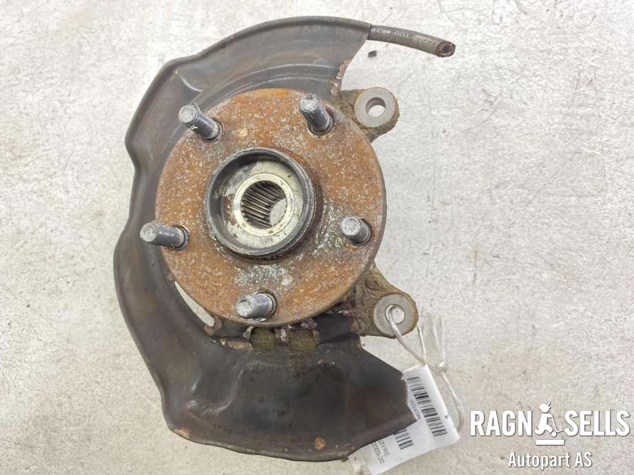 Hjulspindel høyre foran til Toyota RAV4 2009-2013 (Type III, Fase 2) (4321142080|)