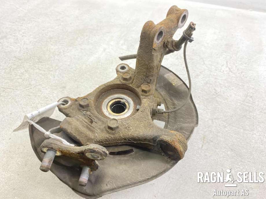 Hjulspindel høyre foran til Toyota RAV4 2009-2013 (Type III, Fase 2) (4321142080|)