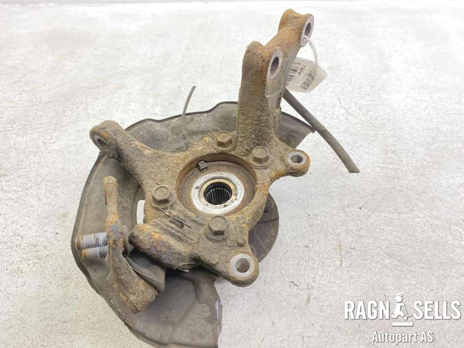 Hjulspindel venstre foran til Toyota RAV4 2009-2013 (Type III, Fase 2)  (4321242080|)