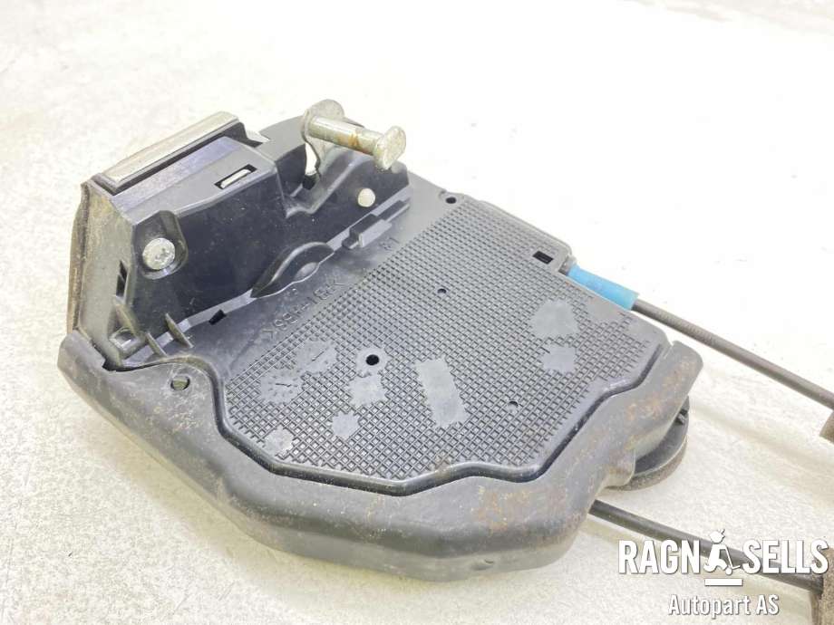 Låsekasse venstre bak til Toyota RAV4 2009-2013 (Type III, Fase 2)  (6906042021|)