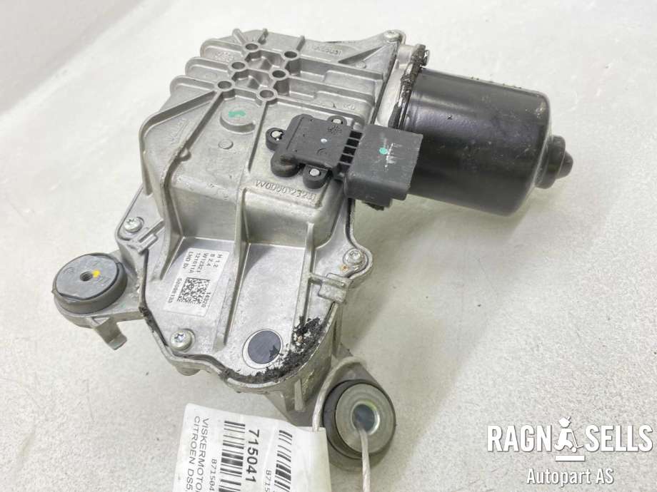 Viskermotor foran venstre til Citroën DS5 2012-2017  (VALEO|9686934280|)
