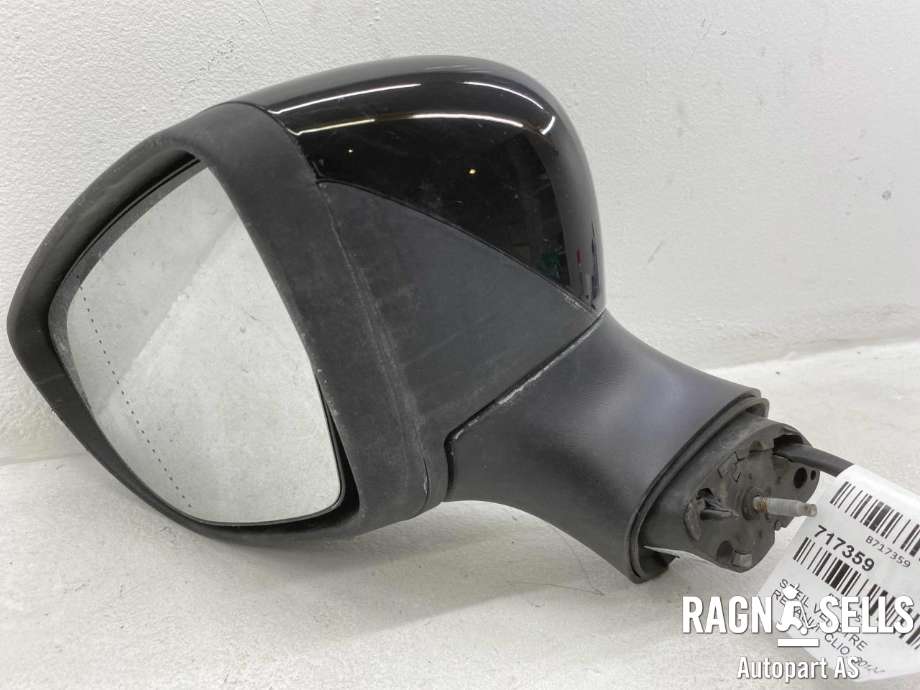 Speil venstre til Renault Clio 2012-2016 (Type IV, Fase 1) (963025724R|)