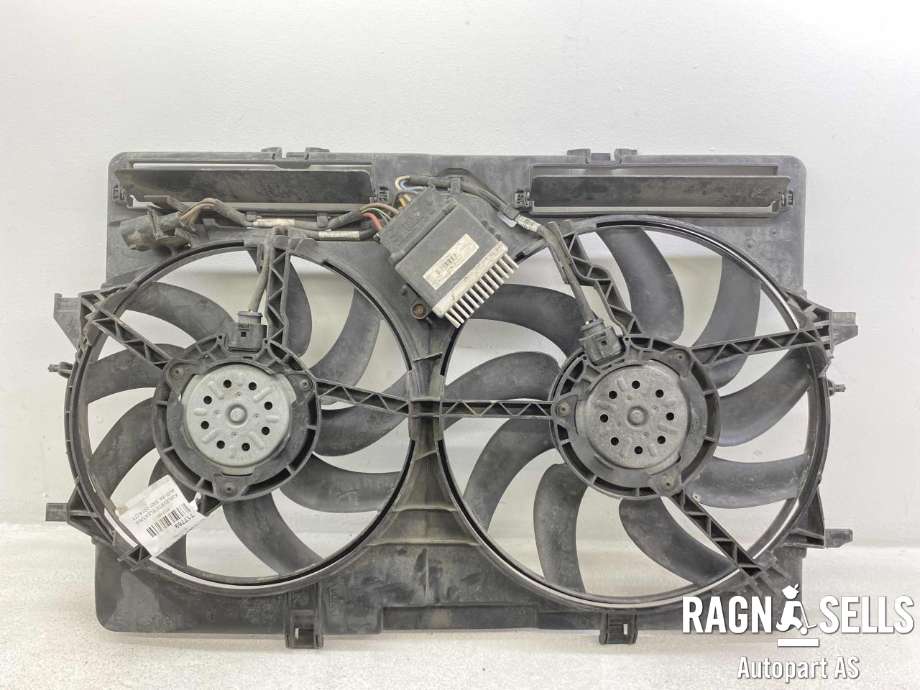 Kjølevifte elektrisk til Audi A4 2007-2014 (Type IV) (B8) (B8) (8K0 959 455 K|8K0 959 455 M|)