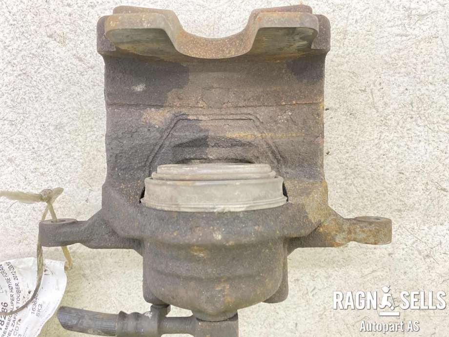 Bremsecaliper høyre foran til Opel Zafira Tourer 2012-2018  (13301227|)