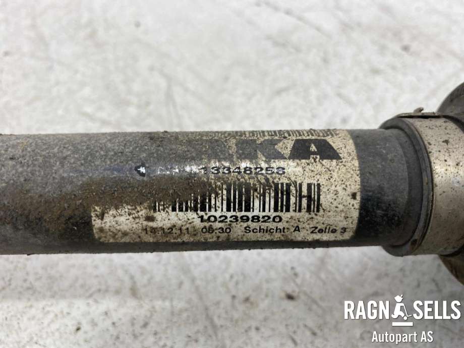 Drivaksel venstre foran, diesel/manuell til Opel Zafira Tourer 2012-2018 (13348258|)