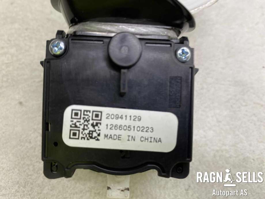 Bryter blink til Opel Zafira Tourer 2012-2018  (20941129|)