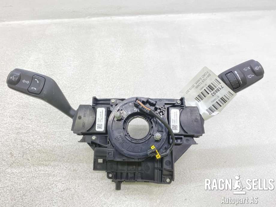 Bryter combi til Ford S-Max, 2010-2015 (Type I, Fase 2)  (AG9T 13N064 DE)