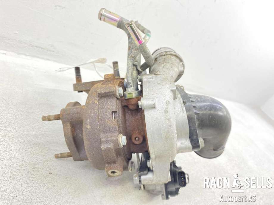 Turbo til Toyota RAV4 2013-2015 (Type IV, Fase 1)  (17201 0W020|172010W020|)