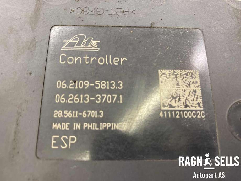 ABS sentral til Mitsubishi ASX 2010-2019 (4670A587|)