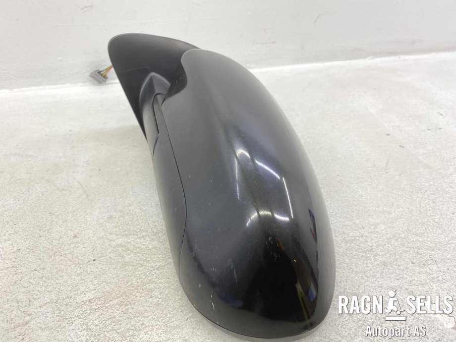 Speil venstre til Nissan Qashqai 2007-2010 (Type I, Fase 1)  (96302JD82A|96302JD72A|)