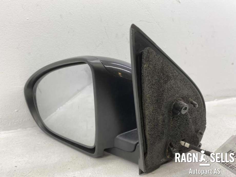 Speil venstre til Nissan Qashqai 2007-2010 (Type I, Fase 1)  (96302JD82A|96302JD72A|)