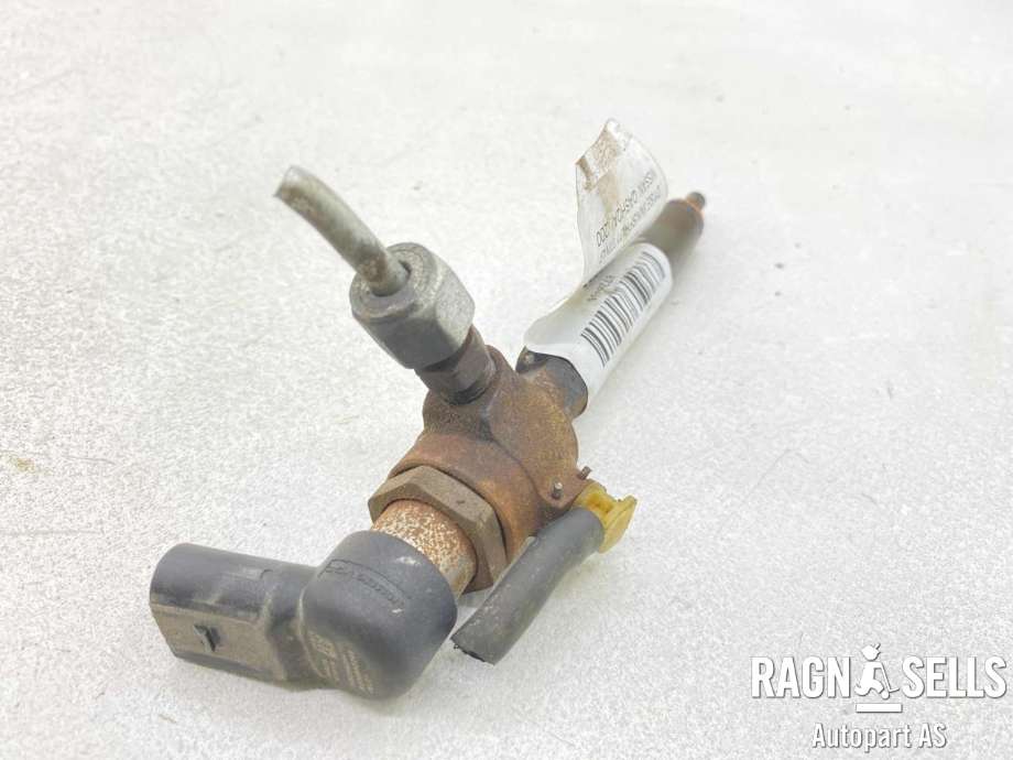 Dyse innsprøyting diesel til Nissan Qashqai 2007-2010 (Type I, Fase 1)  (8200842205|1660000Q0P|)
