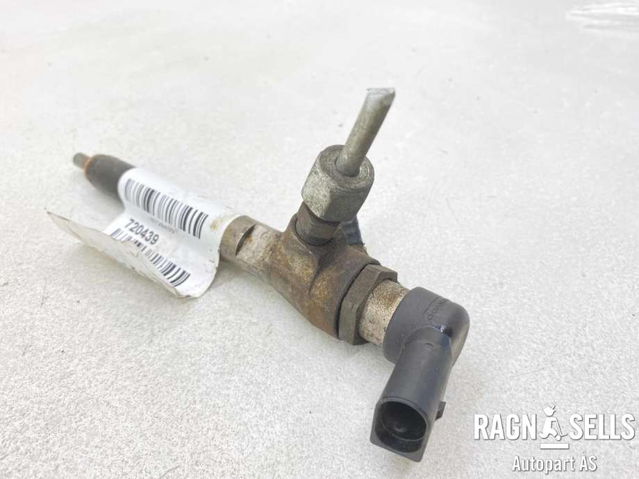 Dyse innsprøyting diesel til Nissan Qashqai 2007-2010 (Type I, Fase 1)  (8200842205|1660000Q0P|)