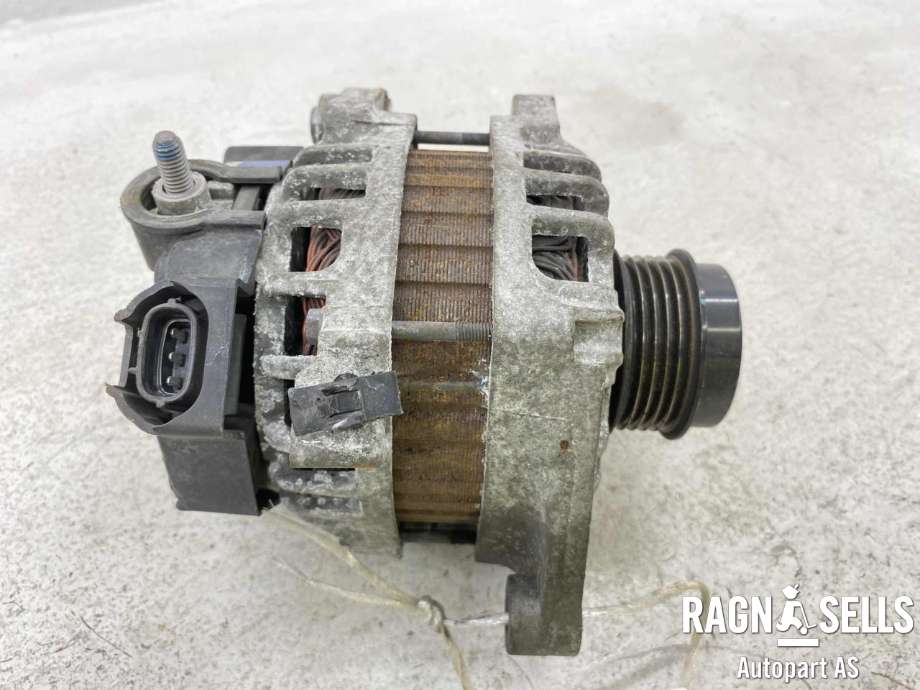 Dynamo til Kia Picanto 2011-2017 (Type II)  (VALEO|2609501 | 37300 03600 |37300 03605|)